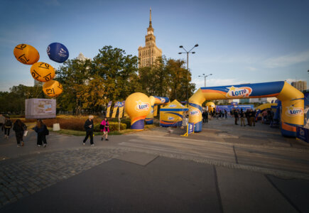 „Szczęśliwa 13” - Strefa LOTTO Basketball