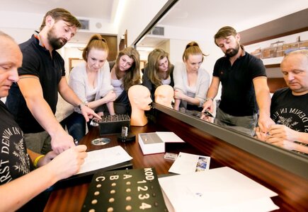 MP MICE Tour® jesień na Ptasiej Wyspie w Hotelu Mikołajki