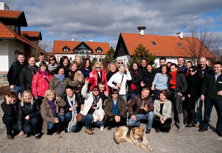 MP MICE Tour w Siedlisku Morena: Wine Dinner i niedzielne śniadanie
