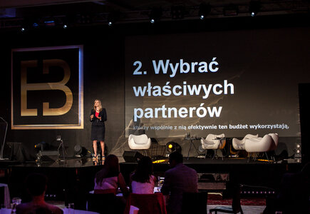 Konferencja Event Biznes