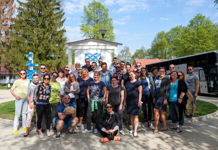 MP MICE Tour® do Klubu Mila Kamień