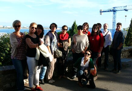 Stowarzyszenie Organizatorów Incentive Travel w Nicei cz. 1