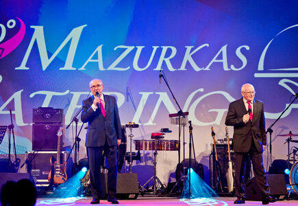 Egzotyczny Catering Show w MCC Mazurkas