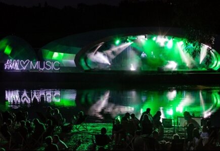 H&M Loves Music Warsaw – wideo case study
