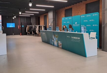 CA Green Day - inwestuj z nową energią!