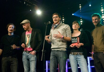 Nocne Marki 2010 czyli Polish Nightlife Awards 2010 - nagrody dla artystów, didżejów i wydarzeń związanych z zyciem nocnym
