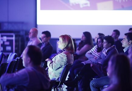 Warsztaty z techniki eventowej Brill AV Media