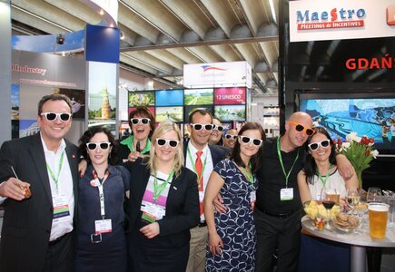 IMEX 2012 w obiektywie Gdańsk Convention Bureau