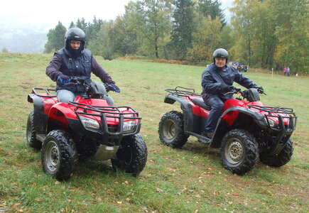 I Mistrzostwa Polski Branży Eventowej w OFF ROAD w Wiśle