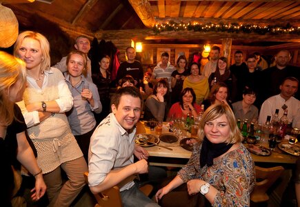 MP MICE Tour V Zakopane - Góralski Przycup przy Mercure Kasprowy Zakopane