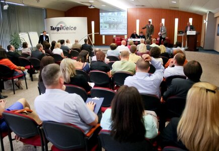 MP MICE Tour Centrum Kongresowe Targi Kielce