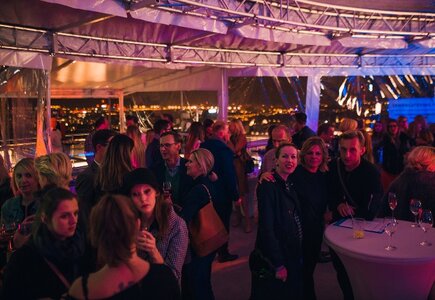 The View dla branży eventowej