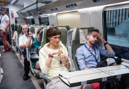 Ekspresowo MP MICE Tour® do Wrocławia z Pendolino