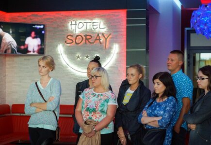 MP MICE Tour Odkryj Małopolskę: Hotel Soray