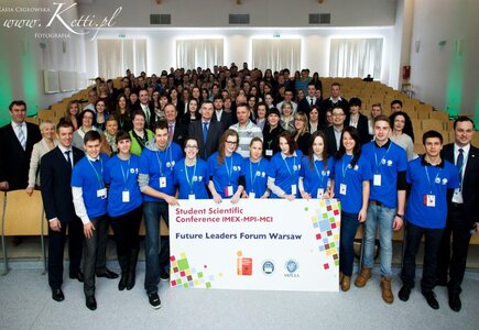 Future Leadres Forum w Warszawie