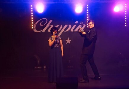 Dwudziestolecie Chopin Hotel Cracow