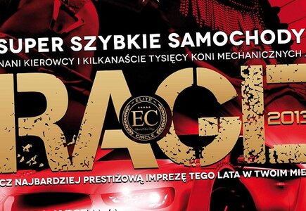 Rage 2013 – rozpoczęcie rywalizacji