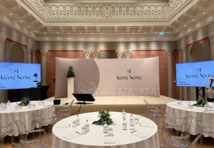 Event branżowy marki Beroe Sense