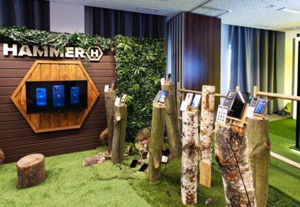 Road Show dla Marki Hammer - Akademia Technologiczna Play 2024