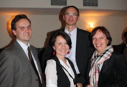 Świąteczno-jubileuszowe spotkanie Stowarzyszenia Organizatorów Incentive Travel w Enotece