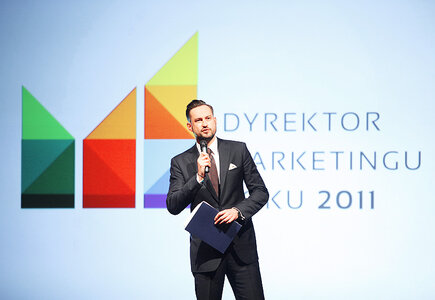 Dyrektorzy Marketingu Roku 2011 wybrani