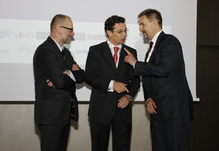 Mikser Biznesowy SKKP w Mercure Grand Warszawa