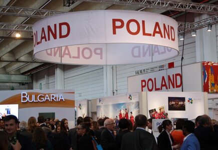 Dwunasta edycja międzynarodowych targów IMEX