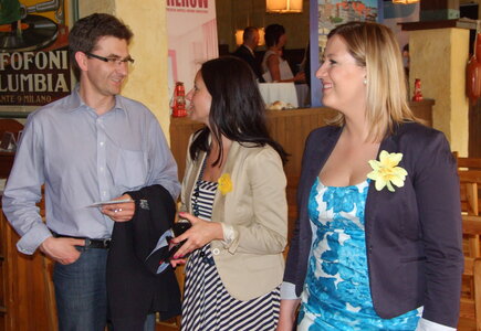 `Morskie Opowieści` nad Wisłą - spotkanie Gdańsk Convention Bureau w Warszawie