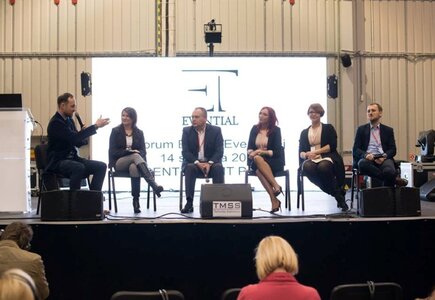 Forum Branży Eventowej Evential 2016