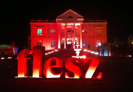 endorfina events dla Edipresse - pierwsze urodziny magazynu „Flesz. Gwiazdy i Styl”