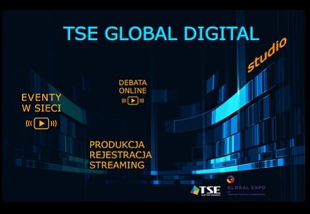 TSE Global Digital Studio otwarte w Global Expo