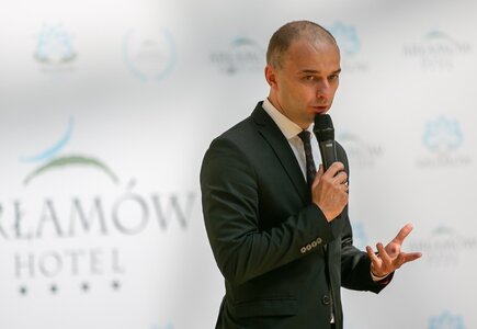 Turbo Kozak czyli rzeczywistość z biznesowo-sportowej perspektywy Michała Kozaka