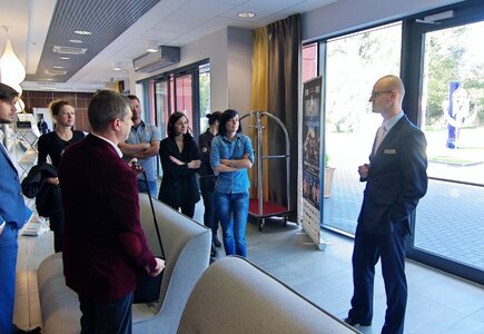 MP Fast Date w Golden Tulip Gdańsk Residence