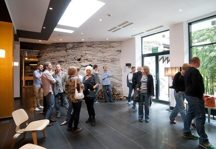 MP Review Poziom 511 Design Hotel & Spa – site inspection cz. 2
