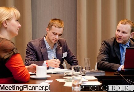 MP Review – biznesowo-integracyjne spotkanie w Warszawiance cz. 2