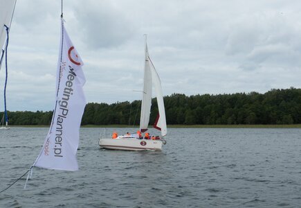Regaty Forsail Business Club  2012 cz. 2