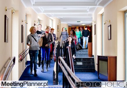 MP Review – biznesowo-integracyjne spotkanie w Warszawiance cz. 1