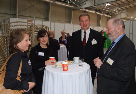 Konferencja >> Hotelarstwo w Polsce << na Targach WorldHotel w Warszawie