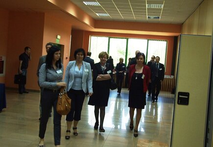 I edycja konferencji Między kryzysem a boomem w hotelarstwie & Bezpieczny Hotel 2012 w Warszawie