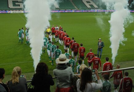 MP Legia Cup – Mecz Agencje Eventowe kontra Klienci