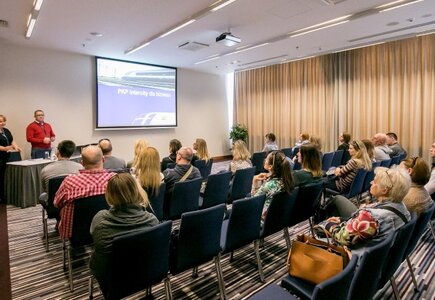 Wiosenny MP MICE Tour® do Sopotu