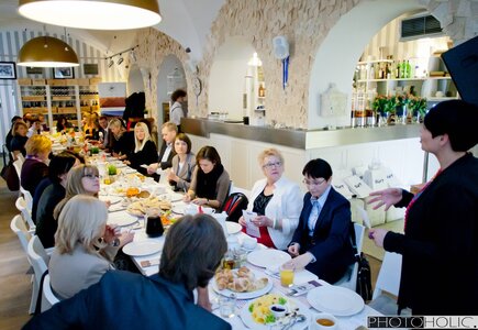 Columbus Club: „Kobiety w incentive travel”. Tematyczne śniadanie z okazji Dnia Kobiet cz.1