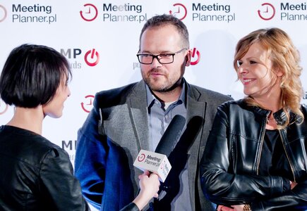 MP movie Multikino: Trzy miasta, przekaz na żywo i Poradnik pozytywnego myślenia. Zdjęcia z Warszawy