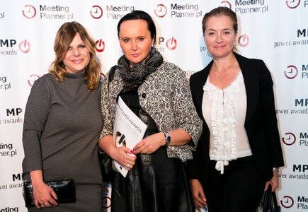 MP Power Awards – wernisaż zdjęć Szymona Kobusińskiego