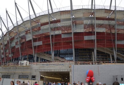 Dzień Otwarty na Stadionie Narodowym