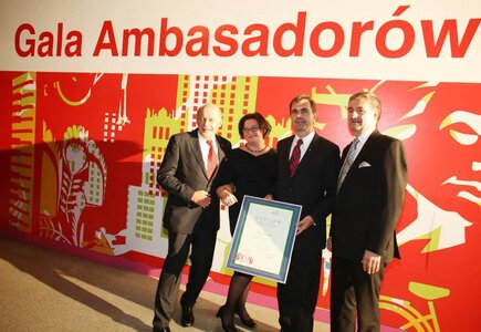 Gala Ambasadorów Kongresów Polskich