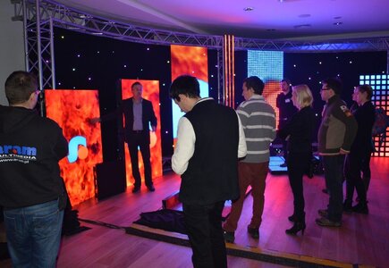 Dni Technologii Eventowych Aramu