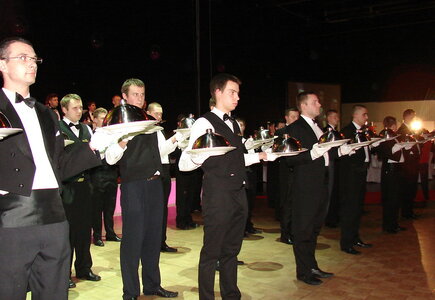 Catering Show 2011 - święto event marketingu w Centrum EXPO XXI w Warszawie