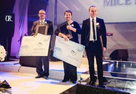 Osobowości Roku MICE Poland wybrane cz. 1