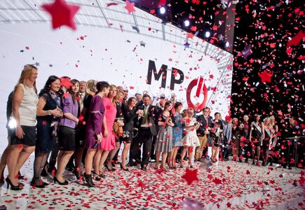 MP Power Night 2014 – uroczyste rozdanie nagród MP Power Awards